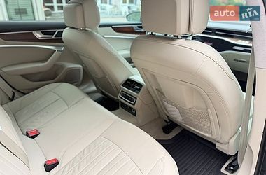 Седан Audi A6 2022 в Киеве