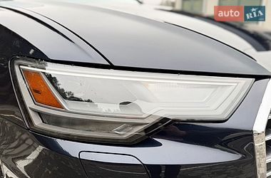 Седан Audi A6 2022 в Киеве