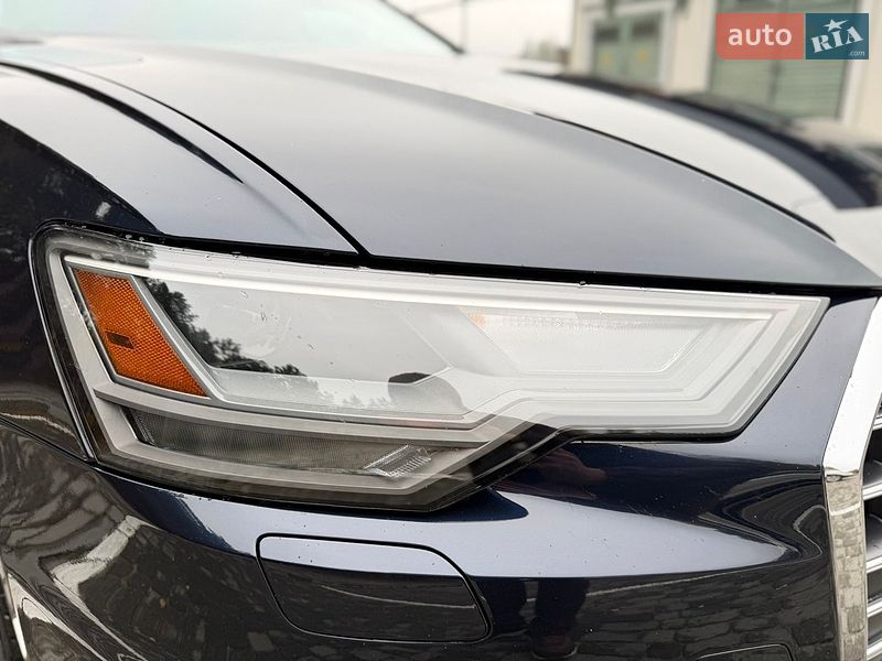 Седан Audi A6 2022 в Киеве