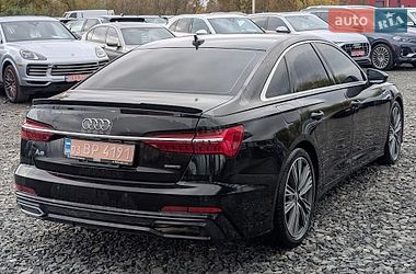 Седан Audi A6 2019 в Луцьку