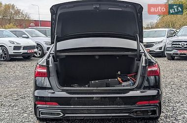 Седан Audi A6 2019 в Луцьку