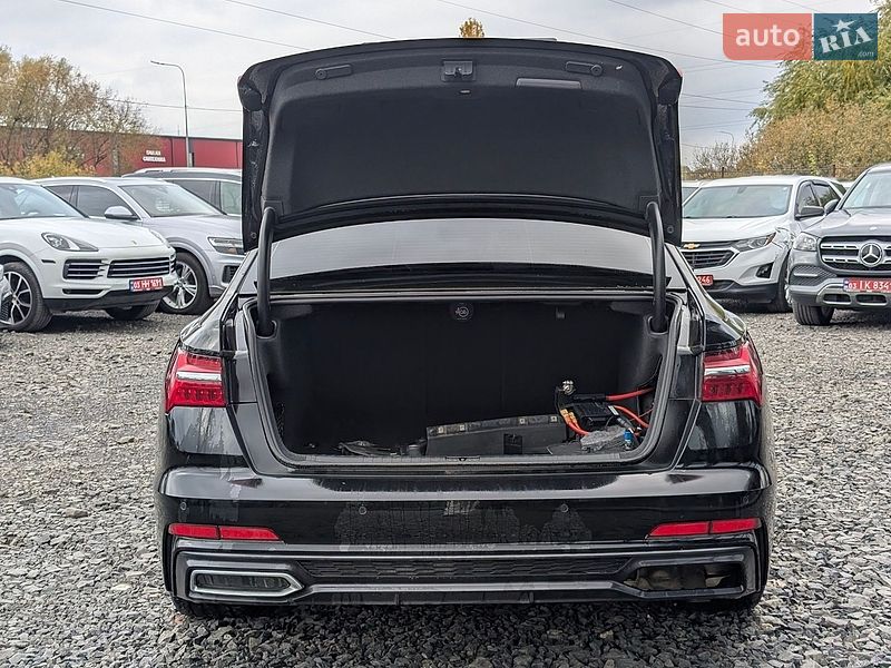 Седан Audi A6 2019 в Луцьку
