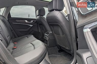 Седан Audi A6 2019 в Луцьку
