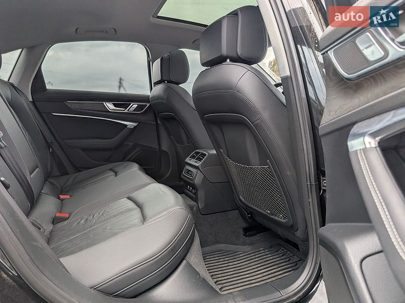 Седан Audi A6 2019 в Луцьку
