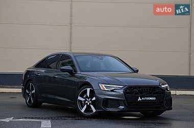 Седан Audi A6 2021 в Києві