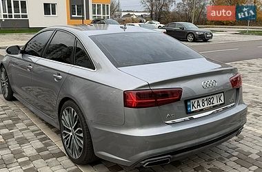 Седан Audi A6 2015 в Вінниці