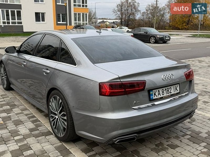 Седан Audi A6 2015 в Вінниці
