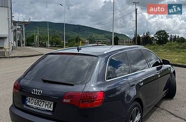 Универсал Audi A6 2006 в Виноградове