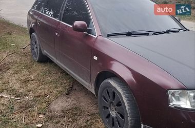 Универсал Audi A6 1998 в Хмельницком
