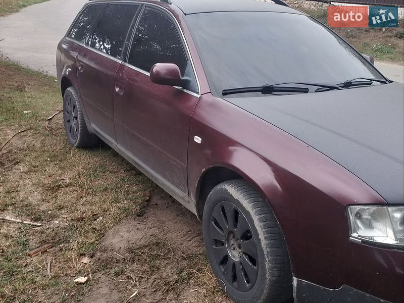 Универсал Audi A6 1998 в Хмельницком