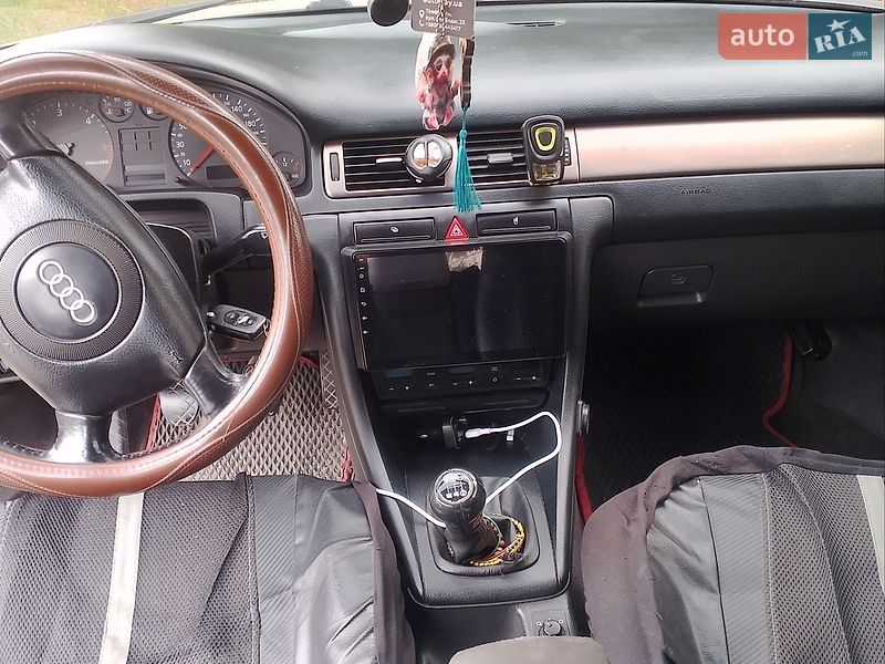 Универсал Audi A6 1998 в Хмельницком