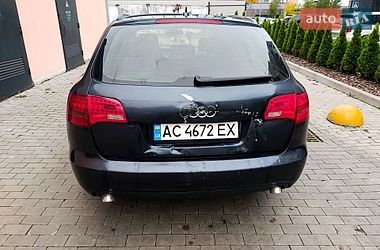 Універсал Audi A6 2006 в Луцьку