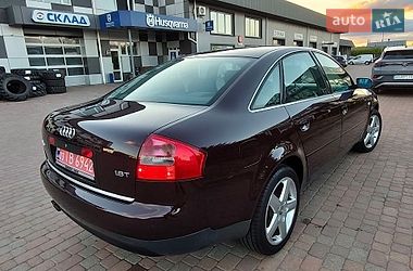 Седан Audi A6 2001 в Сарнах