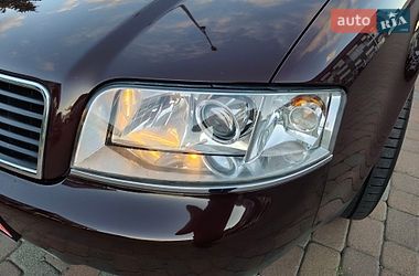 Седан Audi A6 2001 в Сарнах