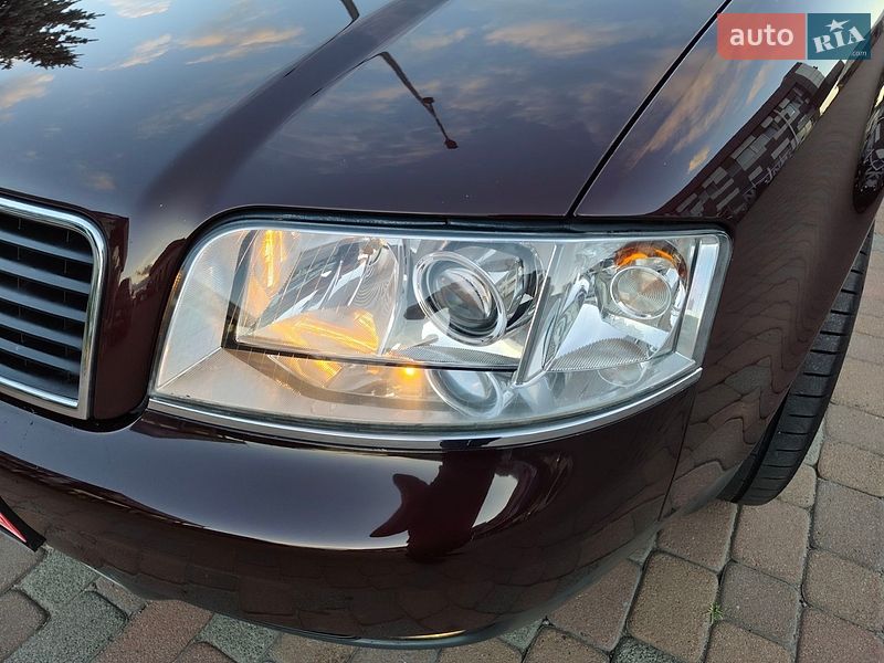 Седан Audi A6 2001 в Сарнах