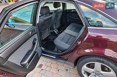 Седан Audi A6 2001 в Сарнах