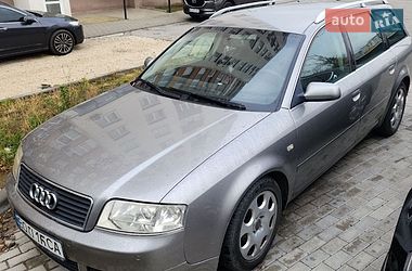 Універсал Audi A6 2004 в Тернополі