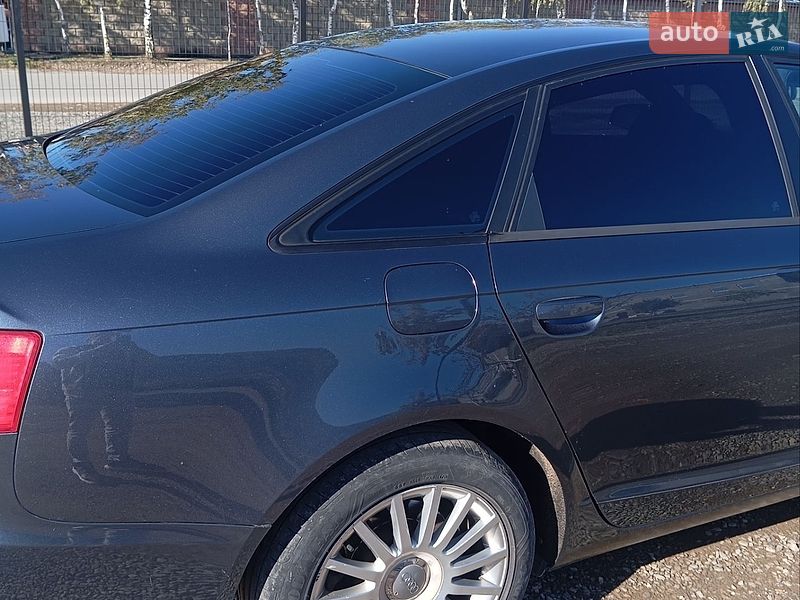 Седан Audi A6 2007 в Виноградове