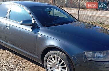 Седан Audi A6 2007 в Виноградове