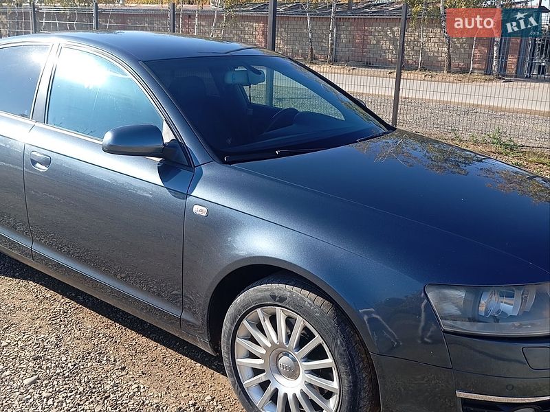 Седан Audi A6 2007 в Виноградове