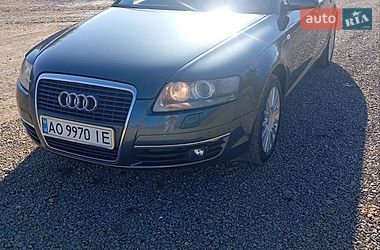 Седан Audi A6 2007 в Виноградове