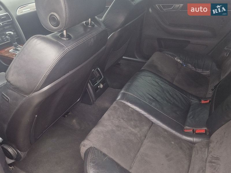 Седан Audi A6 2007 в Тячеві