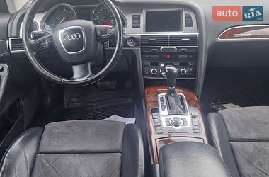 Седан Audi A6 2007 в Тячеві