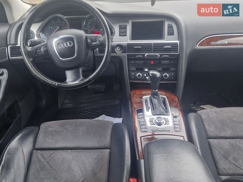 Седан Audi A6 2007 в Тячеві