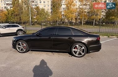 Седан Audi A6 2013 в Харкові