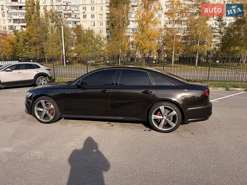 Седан Audi A6 2013 в Харкові
