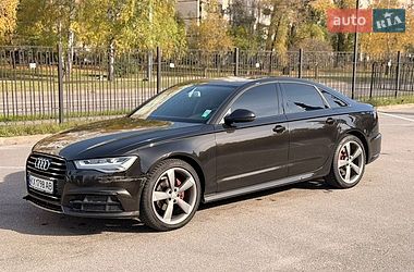 Седан Audi A6 2013 в Харкові