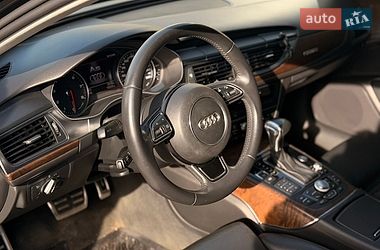 Седан Audi A6 2013 в Харкові