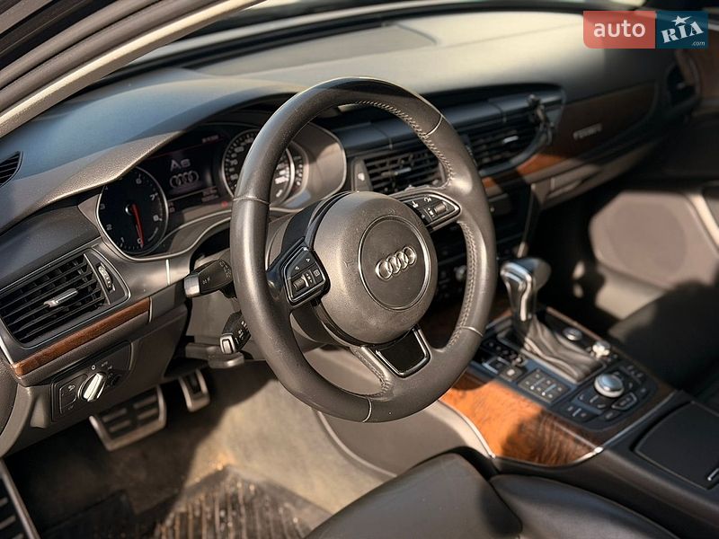 Седан Audi A6 2013 в Харкові