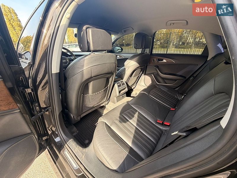 Седан Audi A6 2013 в Харкові