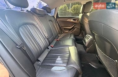 Седан Audi A6 2013 в Харкові
