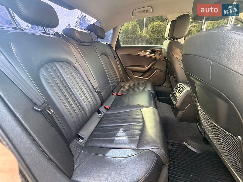 Седан Audi A6 2013 в Харкові