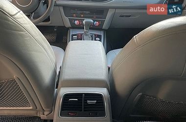 Універсал Audi A6 2012 в Ковелі