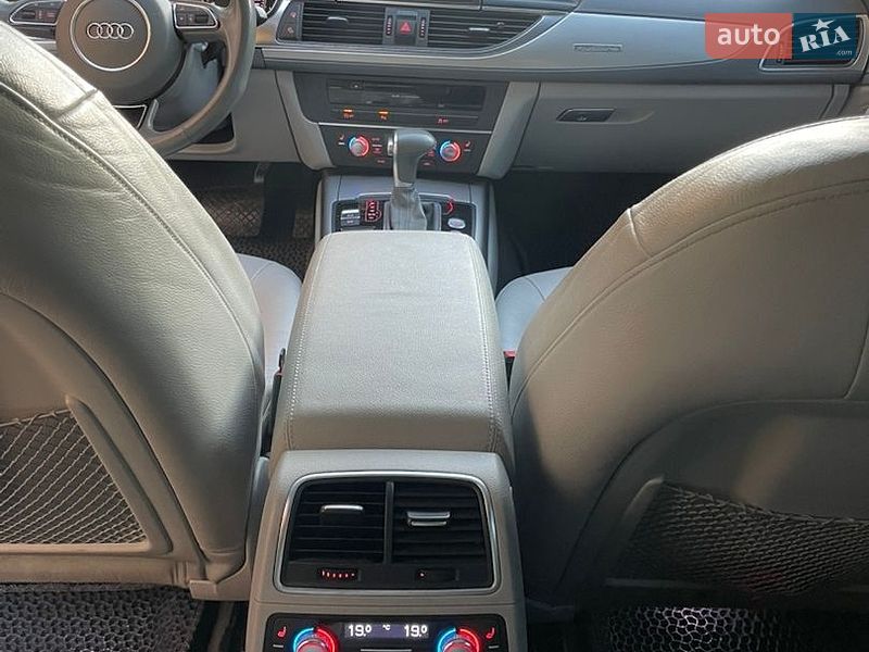 Універсал Audi A6 2012 в Ковелі