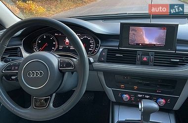 Універсал Audi A6 2012 в Ковелі