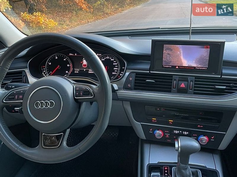 Універсал Audi A6 2012 в Ковелі