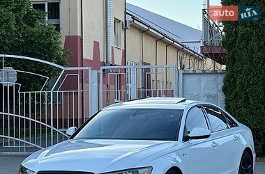 Седан Audi A6 2013 в Ужгороде