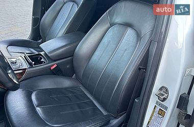 Седан Audi A6 2013 в Ужгороде