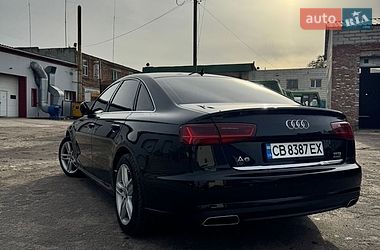 Седан Audi A6 2016 в Сумах фото 2 Седан Audi A6 2016 в Сумах