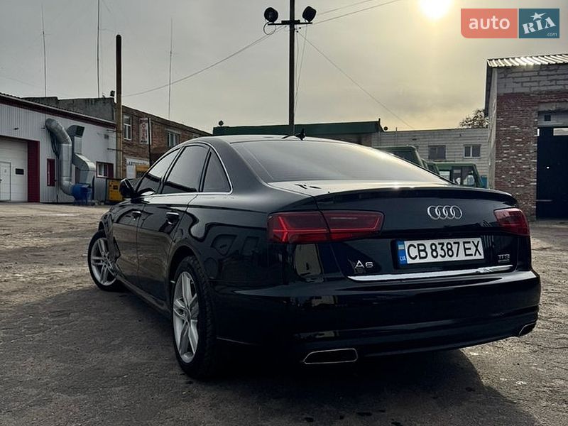 Седан Audi A6 2016 в Сумах фото 2 Седан Audi A6 2016 в Сумах