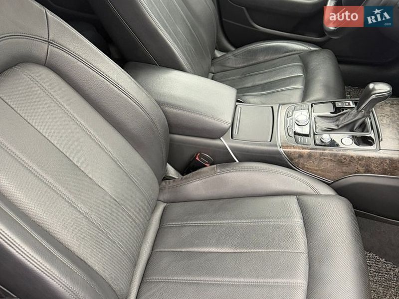 Седан Audi A6 2018 в Хмельницком