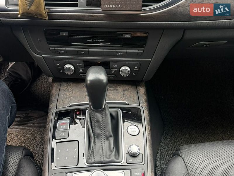 Седан Audi A6 2018 в Хмельницком