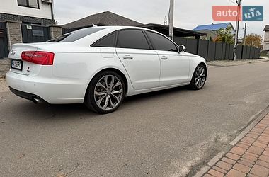 Седан Audi A6 2014 в Києві