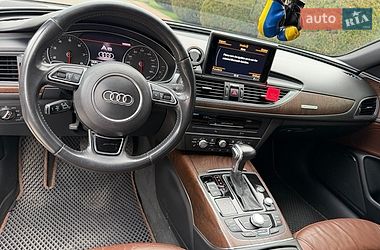 Седан Audi A6 2014 в Києві