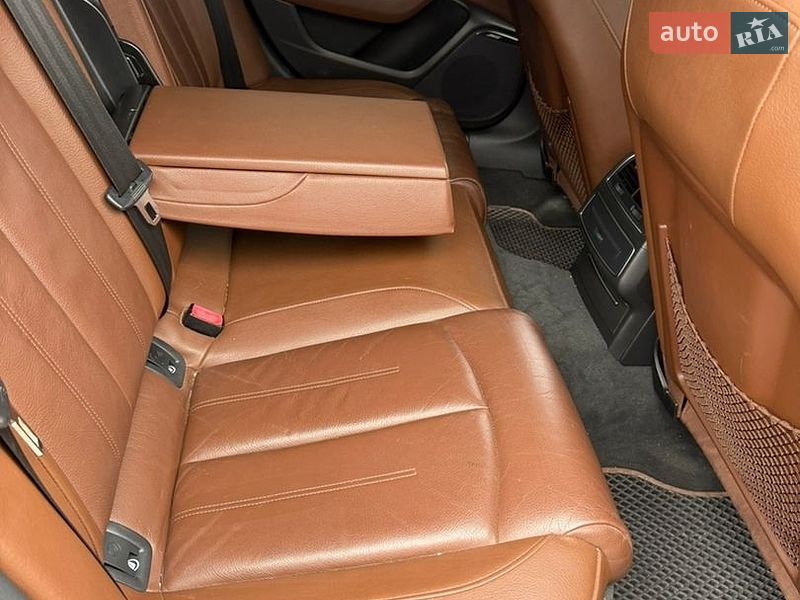 Седан Audi A6 2014 в Києві