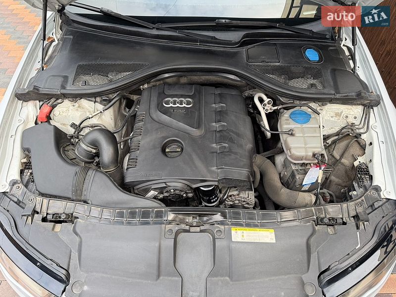 Седан Audi A6 2014 в Києві